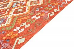 Orientalischer Teppich - Vegi Kelim Hand Woven - 130 x 176 cm