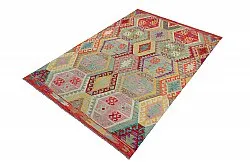 Orientalischer Teppich - Vegi Kelim Hand Woven - 172 x 256 cm
