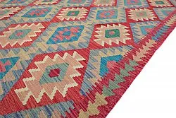Orientalischer Teppich - Vegi Kelim Hand Woven - 175 x 245 cm