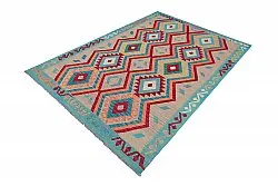Orientalischer Teppich - Vegi Kelim Hand Woven - 175 x 247 cm