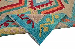 Orientalischer Teppich - Vegi Kelim Hand Woven - 175 x 247 cm