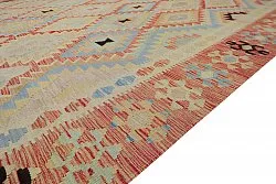 Orientalischer Teppich - Vegi Kelim Hand Woven - 313 x 427 cm