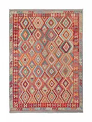 Orientalischer Teppich - Vegi Kelim Hand Woven - 200 x 286 cm