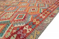 Orientalischer Teppich - Vegi Kelim Hand Woven - 200 x 286 cm