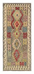 Orientalischer Teppich - Vegi Kelim Hand Woven - 81 x 199 cm