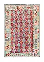 Orientalischer Teppich - Vegi Kelim Hand Woven - 200 x 295 cm