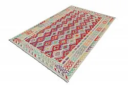 Orientalischer Teppich - Vegi Kelim Hand Woven - 200 x 295 cm