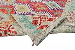Orientalischer Teppich - Vegi Kelim Hand Woven - 200 x 295 cm