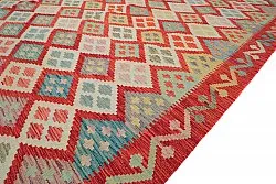 Orientalischer Teppich - Vegi Kelim Hand Woven - 174 x 250 cm