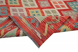Orientalischer Teppich - Vegi Kelim Hand Woven - 174 x 250 cm