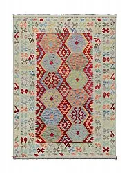 Orientalischer Teppich - Vegi Kelim Hand Woven - 176 x 247 cm