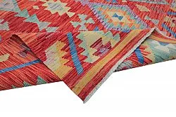 Orientalischer Teppich - Vegi Kelim Hand Woven - 201 x 300 cm