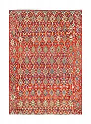 Orientalischer Teppich - Vegi Kelim Hand Woven - 303 x 491 cm