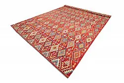 Orientalischer Teppich - Vegi Kelim Hand Woven - 303 x 491 cm