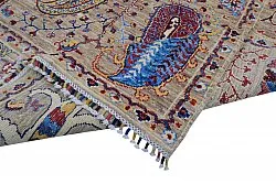 Orientalischer Teppich - Chaman Rug Hand Knotted - 163 x 236 cm