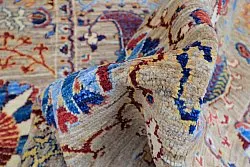 Orientalischer Teppich - Chaman Rug Hand Knotted - 163 x 236 cm