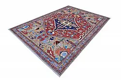 Orientalischer Teppich - Chaman Rug Hand Knotted - 199 x 291 cm