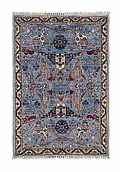 Orientalischer Teppich - Chaman Rug Hand Knotted - 83 x 124 cm