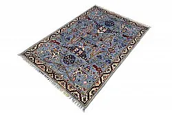 Orientalischer Teppich - Chaman Rug Hand Knotted - 83 x 124 cm
