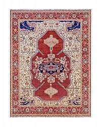 Orientalischer Teppich - Chaman Rug Hand Knotted - 237 x 315 cm