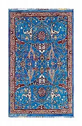 Orientalischer Teppich - Chaman Rug Hand Knotted - 92 x 150 cm
