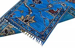 Orientalischer Teppich - Chaman Rug Hand Knotted - 62 x 149 cm
