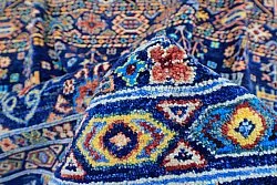 Orientalischer Teppich - Chaman Rug Hand Knotted - 195 x 294 cm