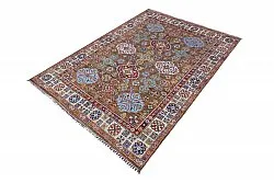 Orientalischer Teppich - Chaman Rug Hand Knotted - 151 x 204 cm