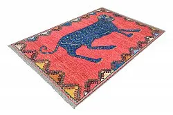 Orientalischer Teppich - Tribal Hand Knotted - 152 x 222 cm