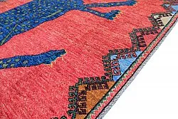Orientalischer Teppich - Tribal Hand Knotted - 152 x 222 cm