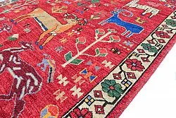 Orientalischer Teppich - Tribal Hand Knotted - 158 x 239 cm