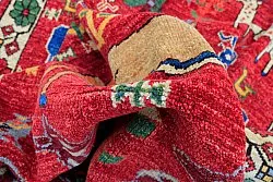 Orientalischer Teppich - Tribal Hand Knotted - 158 x 239 cm