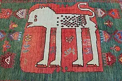 Orientalischer Teppich - Tribal Hand Knotted - 149 x 211 cm