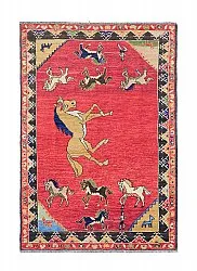 Orientalischer Teppich - Tribal Hand Knotted - 144 x 220 cm