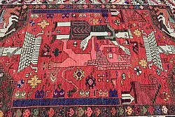 Orientalischer Teppich - Tribal Hand Knotted - 154 x 221 cm