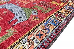 Orientalischer Teppich - Tribal Hand Knotted - 153 x 213 cm