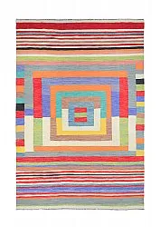 Orientalischer Teppich - Kelim Hand Woven - 205 x 299 cm