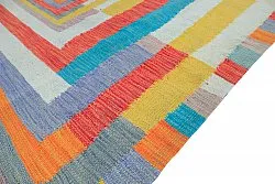 Orientalischer Teppich - Kelim Hand Woven - 151 x 202 cm