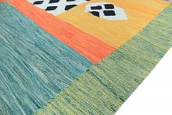 Orientalischer Teppich - Kelim Hand Woven - 199 x 302 cm