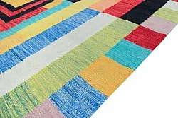 Orientalischer Teppich - Kelim Hand Woven - 201 x 299 cm