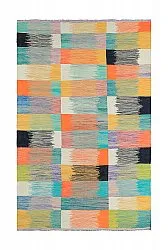 Orientalischer Teppich - Kelim Hand Woven - 197 x 299 cm