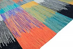 Orientalischer Teppich - Kelim Hand Woven - 197 x 299 cm