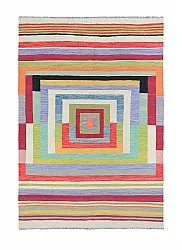 Orientalischer Teppich - Kelim Hand Woven - 172 x 244 cm