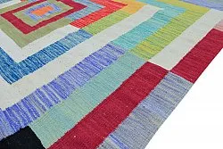 Orientalischer Teppich - Kelim Hand Woven - 172 x 244 cm