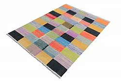 Orientalischer Teppich - Kelim Hand Woven - 151 x 200 cm