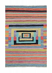 Orientalischer Teppich - Kelim Hand Woven - 203 x 299 cm