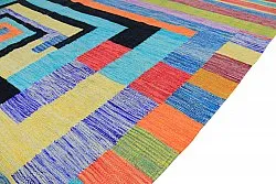 Orientalischer Teppich - Kelim Hand Woven - 203 x 299 cm