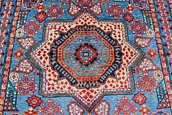 Orientalischer Teppich - Suzani Hand Knotted - 170 x 240 cm