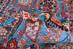 Orientalischer Teppich - Suzani Hand Knotted - 170 x 240 cm