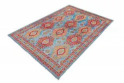 Orientalischer Teppich - Suzani Hand Knotted - 170 x 240 cm